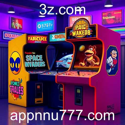 A Relevância dos Jogos de Arcade na Era Digital