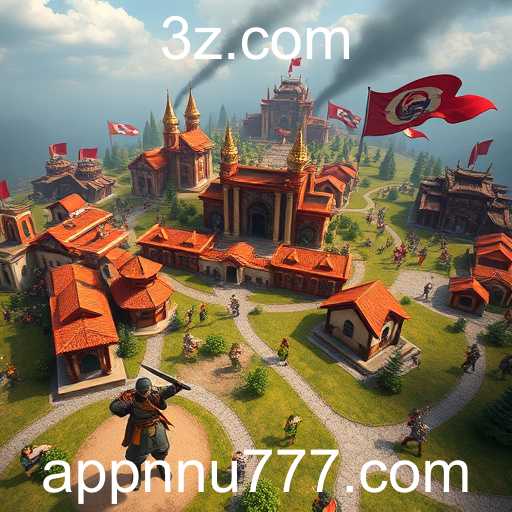 Como o 'nnu777' lidera a revolução dos jogos digitais