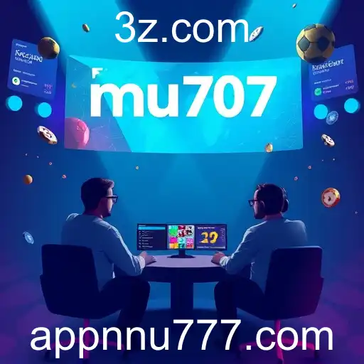 Explorando a Ascensão de nnu777 nos Jogos Online