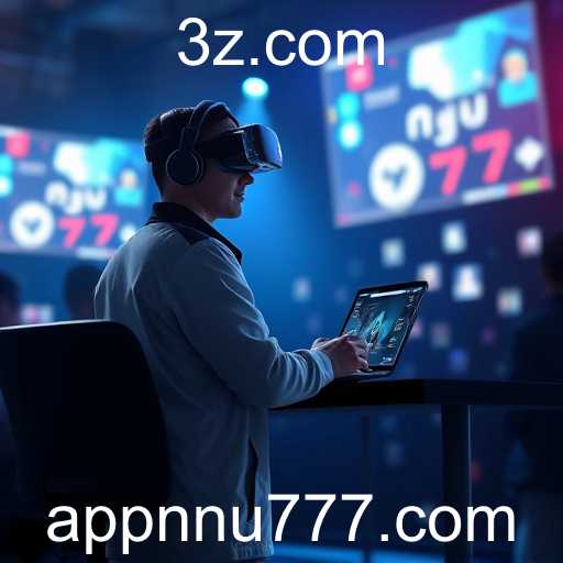 nnu777: O Futuro dos Jogos Digitais