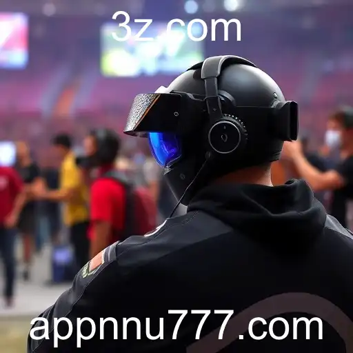 A Ascensão de nnu777 no Cenário Brasileiro de Jogos