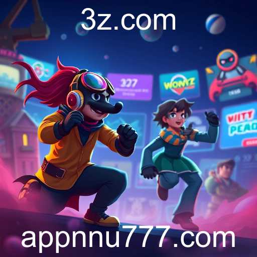 O Crescimento Explosivo do nnu777 no Mundo dos Jogos Online