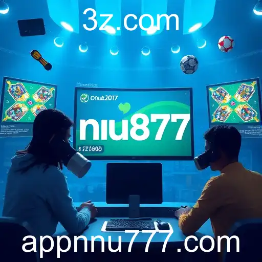 Nnu777: A Ascensão Meteorica no Mundo dos Jogos Online