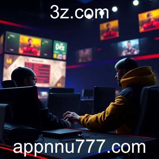 A Ascensão de nnu777 no Mundo dos Jogos